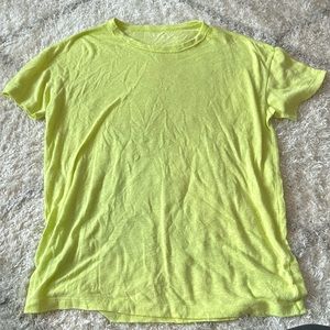 Green tee
